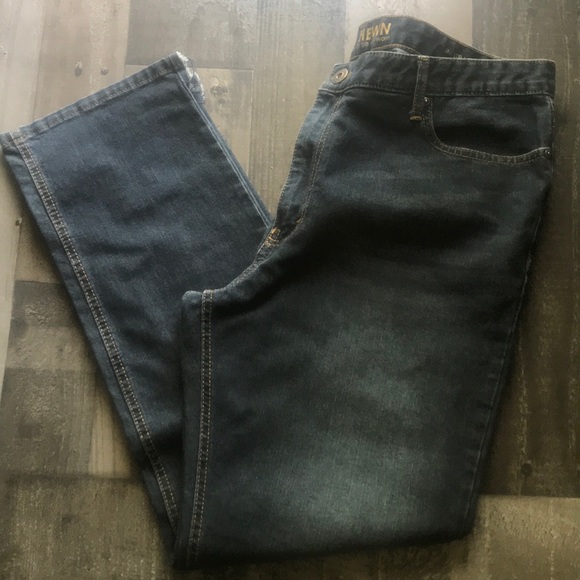 ruff hewn jeans for men